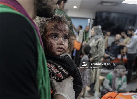 Türk Yahudi Toplumundan Gazze’de hastanenin bombalanmasına tepki